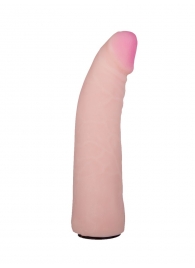 Пояс-трусики с 2 насадками Exotic-Alice - 18 см. - LOVETOY (А-Полимер) - купить с доставкой в Кирове