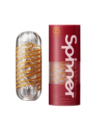 Мастурбатор SPINNER Beads - Tenga - в Кирове купить с доставкой