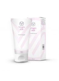Интимный лубрикант для женщин Titan Gel Virgin Star - 50 мл. - Titan - купить с доставкой в Кирове