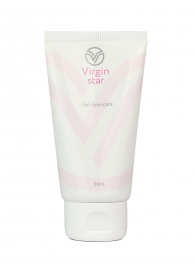 Интимный лубрикант для женщин Titan Gel Virgin Star - 50 мл. - Titan - купить с доставкой в Кирове