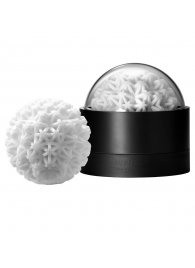 Белый мастурбатор Tenga Geo Coral - Tenga - в Кирове купить с доставкой