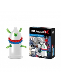 Презерватив Sitabella Dragon NORTHERN с эластичными усиками - Sitabella - купить с доставкой в Кирове