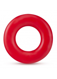 Набор из 2 красных эрекционных колец Stay Hard Donut Rings - Blush Novelties - в Кирове купить с доставкой