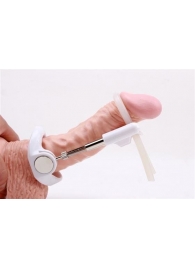 Экстендер для увеличения пениса Open Wide Restraints - Chisa - в Кирове купить с доставкой