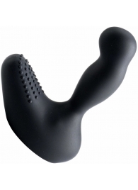 Черная насадка на вибратор Doxy для массажа простаты - Prostate Stimulator Doxy Attachment - Doxy - в Кирове купить с доставкой