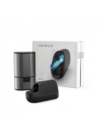 Мастурбатор Arcwave Ion Powerful Air Wave со стимуляцией потоками воздуха - Arcwave - в Кирове купить с доставкой