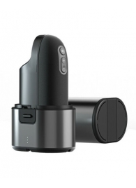 Мастурбатор Arcwave Ion Powerful Air Wave со стимуляцией потоками воздуха - Arcwave - в Кирове купить с доставкой