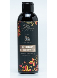 Гибридный лубрикант HYBRID LUBRICANT с добавлением кокосового масла - 200 мл. - БиоМед - купить с доставкой в Кирове