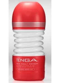 Мастурбатор TENGA Rolling Head Cup - Tenga - в Кирове купить с доставкой