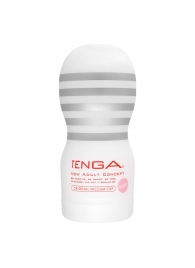 Мастурбатор TENGA Original Vacuum Cup Soft - Tenga - в Кирове купить с доставкой