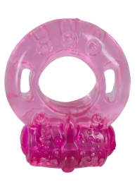 Эррекционное кольцо с вибрацией One Time Vibrating Ring - Orion - в Кирове купить с доставкой