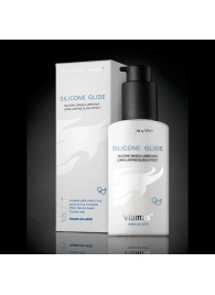 Силиконовый лубрикант Viamax Silicone Glide - 70 мл. - Viamax - купить с доставкой в Кирове