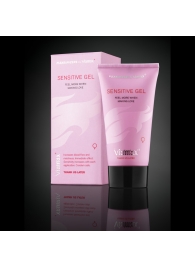 Возбуждающий крем для женщин Viamax Sensitive Gel - 50 мл. - Viamax - купить с доставкой в Кирове