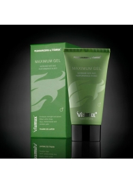 Возбуждающий и увеличивающий размеры гель для мужчин Viamax Maximum Gel - 50 мл. - Viamax - в Кирове купить с доставкой