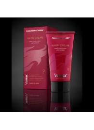 Согревающий крем для женщин Viamax Warm Cream - 50 мл. - Viamax - купить с доставкой в Кирове