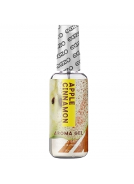 Интимный лубрикант EGZO AROMA с ароматом яблока и корицы - 50 мл. - EGZO - купить с доставкой в Кирове