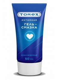 Смазка на водной основе TOREX  Классическая  - 50 мл. - Torex - купить с доставкой в Кирове