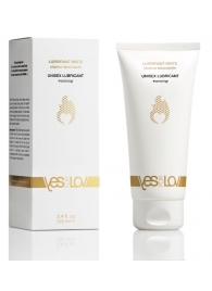 Лубрикант на водной основе с согревающим эффектом Warming Unisex Lubricant - 100 мл. - YESforLOV - купить с доставкой в Кирове