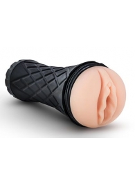 Телесный мастурбатор-вагина The Torch Pussy - Blush Novelties - в Кирове купить с доставкой