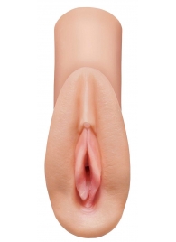 Телесный мастурбатор-вагина Heaven Stroker - Pipedream - в Кирове купить с доставкой