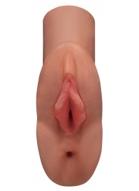 Кофейный мастурбатор Perfect Pussy Double Stroker - Pipedream - в Кирове купить с доставкой