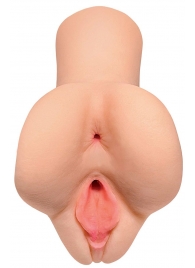 Телесный мастурбатор Pick Your Pleasure Stroker - Pipedream - в Кирове купить с доставкой