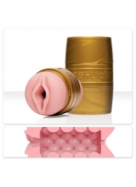 Мини-мастурбатор для тренировки выносливости Fleshlight Quickshot Stamina - Fleshlight - в Кирове купить с доставкой