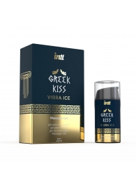 Стимулирующий гель для расслабления ануса Greek Kiss - 15 мл. - INTT - купить с доставкой в Кирове