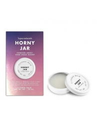 Возбуждающий бальзам для клитора HORNY JAR - 8 гр. - Bijoux Indiscrets - купить с доставкой в Кирове