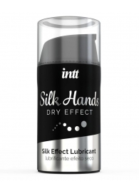 Интимный гель на силиконовой основе Silk Hands - 15 мл. - INTT - купить с доставкой в Кирове