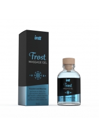 Массажный гель с охлаждающим эффектом Frost - 30 мл. - INTT - купить с доставкой в Кирове