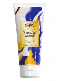 Интимная смазка на водной основе OYO Personal Gel Universal - 50 мл. - OYO - купить с доставкой в Кирове