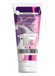 Интимная смазка на водной основе с пролонгирующим эффектом OYO Personal Gel Menthol - 50 мл. - OYO - купить с доставкой в Кирове