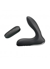 Массажер простаты Nasreddin с функцией расширения и пультом ДУ - 13,5 см. - Baile - в Кирове купить с доставкой