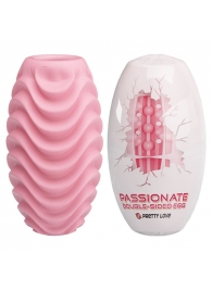 Двусторонний мини-мастурбатор Passionate - Baile - в Кирове купить с доставкой