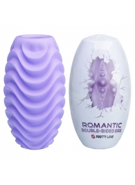 Двусторонний мини-мастурбатор Romantic - Baile - в Кирове купить с доставкой