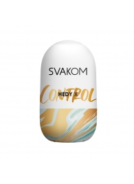 Мастурбатор Hedy X Control Mini Masturbator - Svakom - в Кирове купить с доставкой