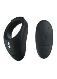 Черное эрекционное кольцо для ношения We-Vibe Bond - We-vibe - в Кирове купить с доставкой