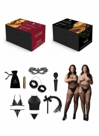 Эротический адвент-календарь Sexy Lingerie Calendar Queen Size Edition - Shots Media BV - купить с доставкой в Кирове
