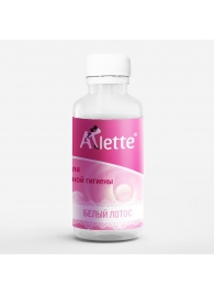 Гель для интимной гигиены Arlette  Белый лотос  - 100 мл. - Arlette - купить с доставкой в Кирове