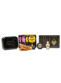 Эротический набор Weekender Kit Coconut Pineapple - Kama Sutra - купить с доставкой в Кирове