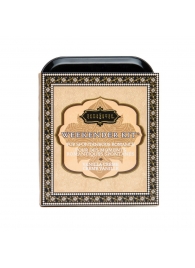Эротический набор Weekender Kit Vanilla Creme - Kama Sutra - купить с доставкой в Кирове