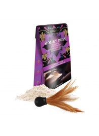 Пудра для тела Honey Dust Body Powder с ароматом малины - 28 гр. - Kama Sutra - купить с доставкой в Кирове