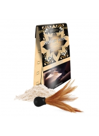 Пудра для тела Honey Dust Body Powder с ароматом ванили - 28 гр. - Kama Sutra - купить с доставкой в Кирове