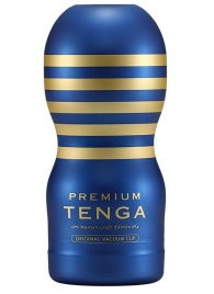 Мастурбатор TENGA Premium Original Vacuum Cup - Tenga - в Кирове купить с доставкой