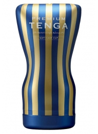Мастурбатор TENGA Premium Soft Case Cup - Tenga - в Кирове купить с доставкой