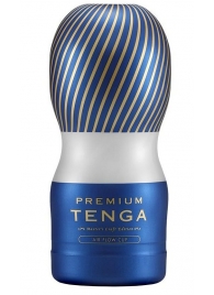 Мастурбатор TENGA Premium Air Flow Cup - Tenga - в Кирове купить с доставкой