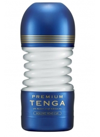 Мастурбатор TENGA Premium Rolling Head Cup - Tenga - в Кирове купить с доставкой