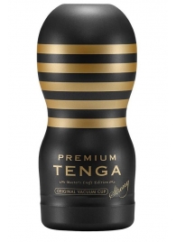 Мастурбатор TENGA Premium Original Vacuum Cup Strong - Tenga - в Кирове купить с доставкой