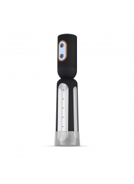 Мастурбатор-помпа CRUIZR Penis Pump With Sucking Function - Cruizr - в Кирове купить с доставкой